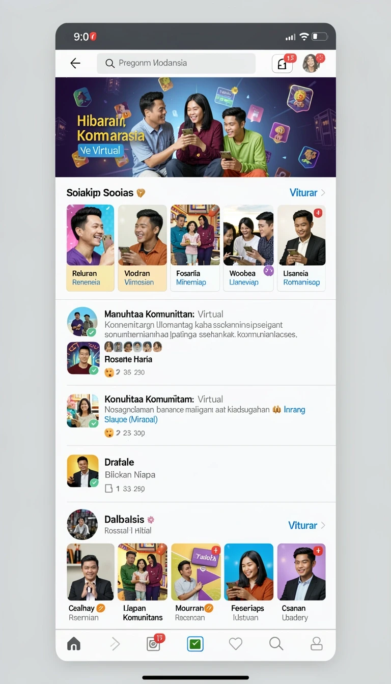 puncaktoto APK Terbaru 2026 untuk Semua Perangkat screenshot 1