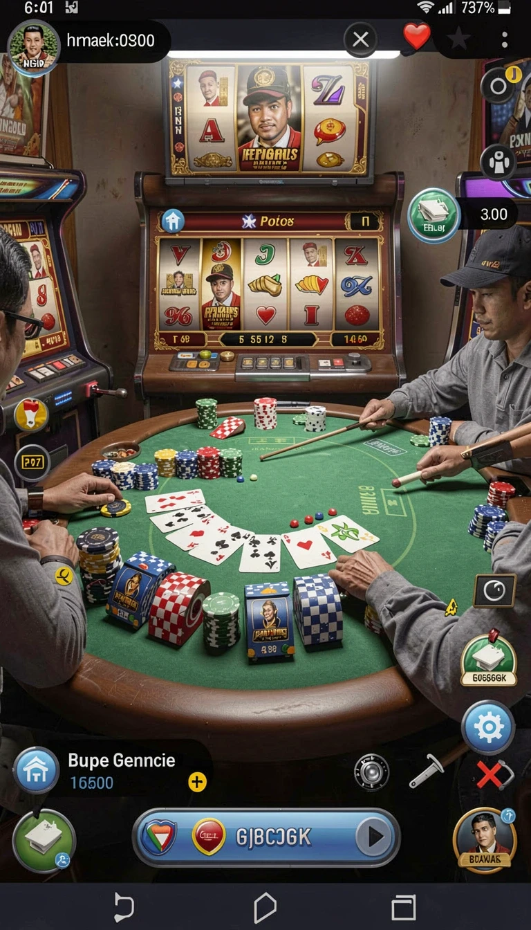 proslot Terbaru untuk Android: Download APK Gratis screenshot 3