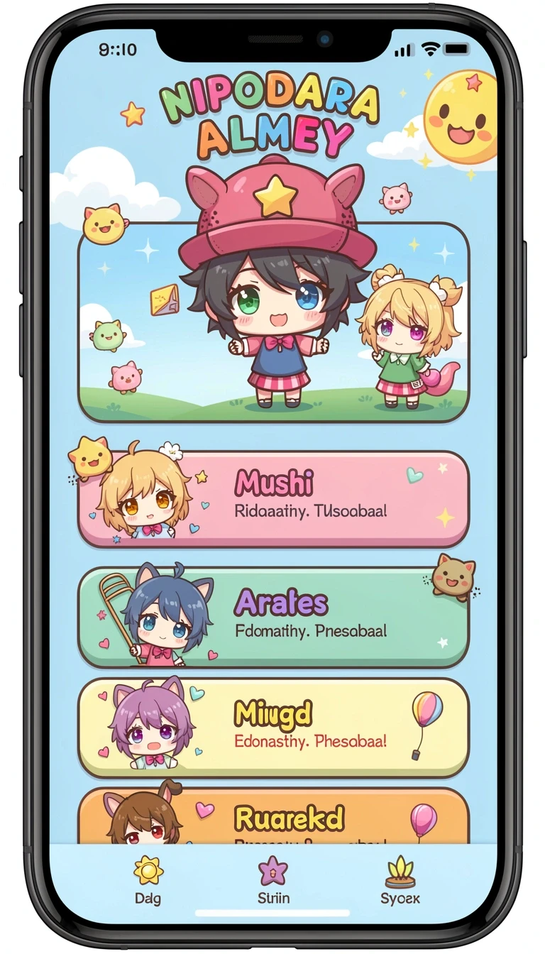 matahoki APK: Cara Download dan Instal di Android screenshot 1