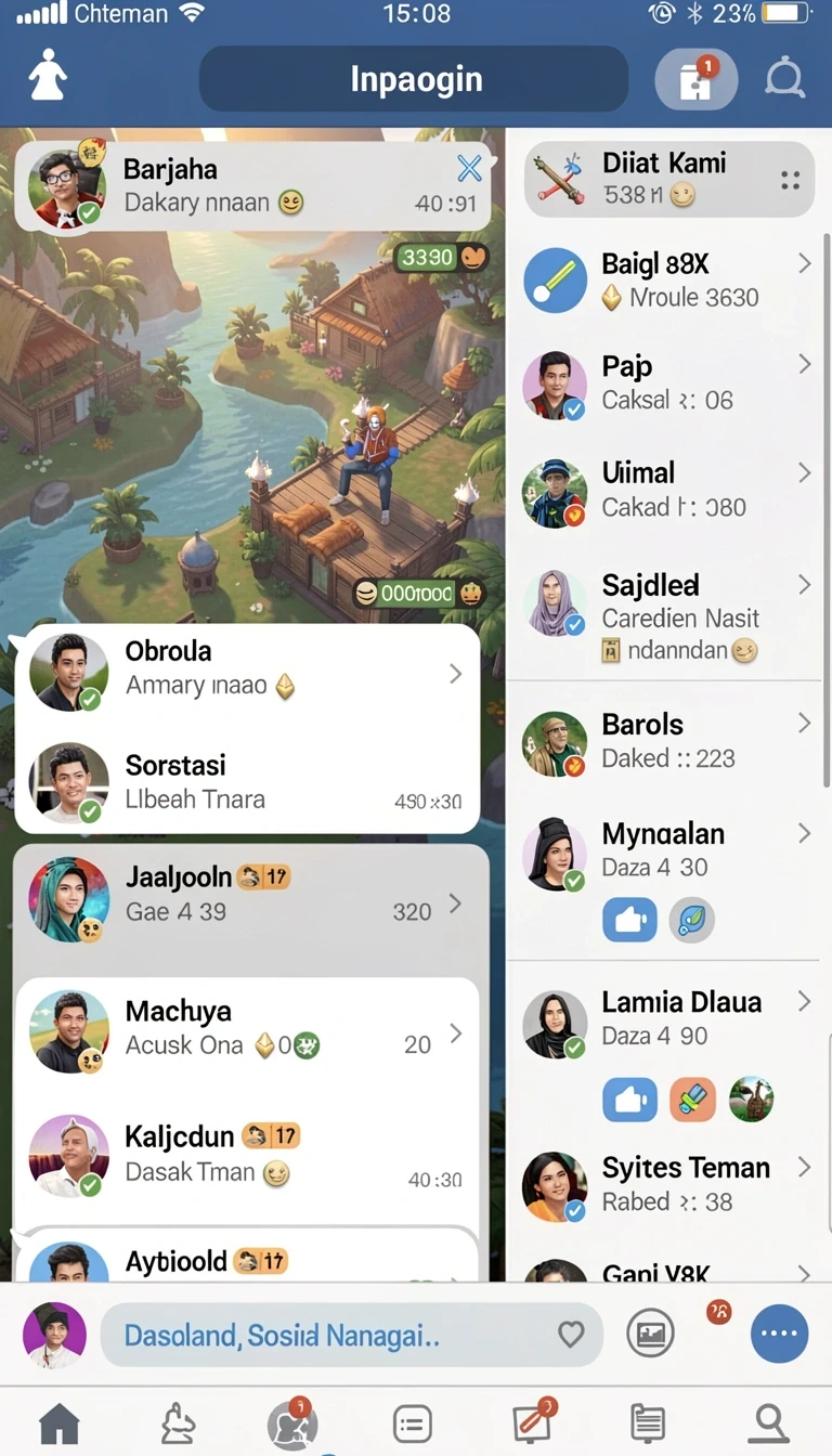 Download pasar123 APK Terbaru untuk HP Android screenshot 1
