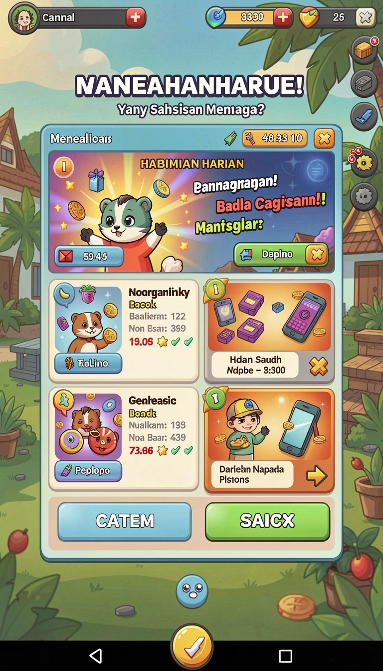 hr89 APK Versi Terbaru untuk Android 2026 screenshot 1