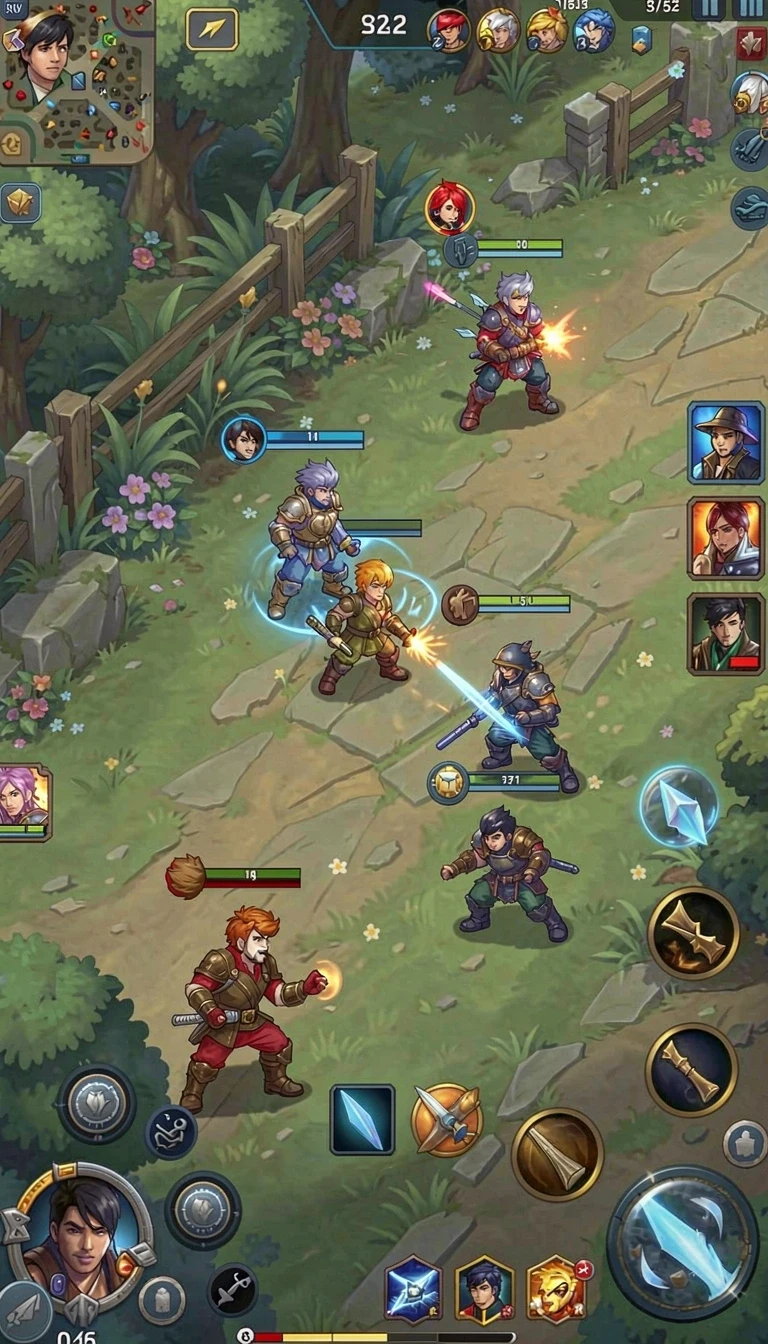 Download letsthor APK Terbaru untuk HP Android screenshot 1