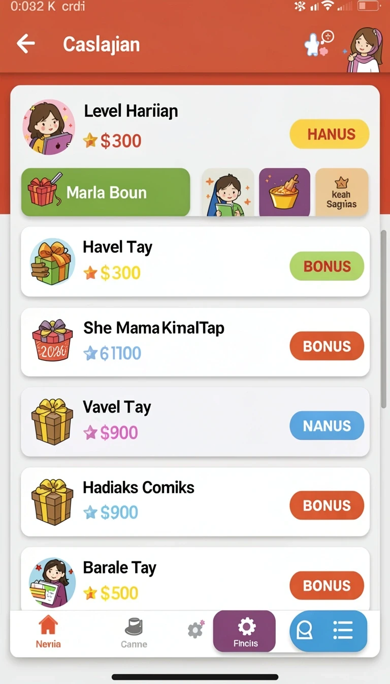 Aplikasi k3k3 Terbaru dan Terlengkap screenshot 1