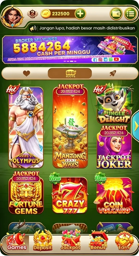 Cara Download rajatoto88 APK dengan Mudah screenshot 1