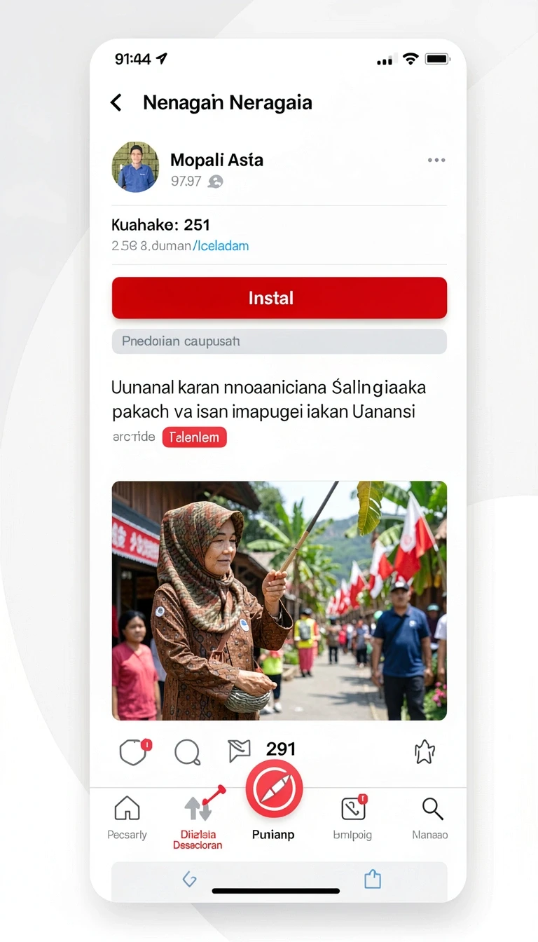 Cara Download sukses777 APK dengan Mudah screenshot 3