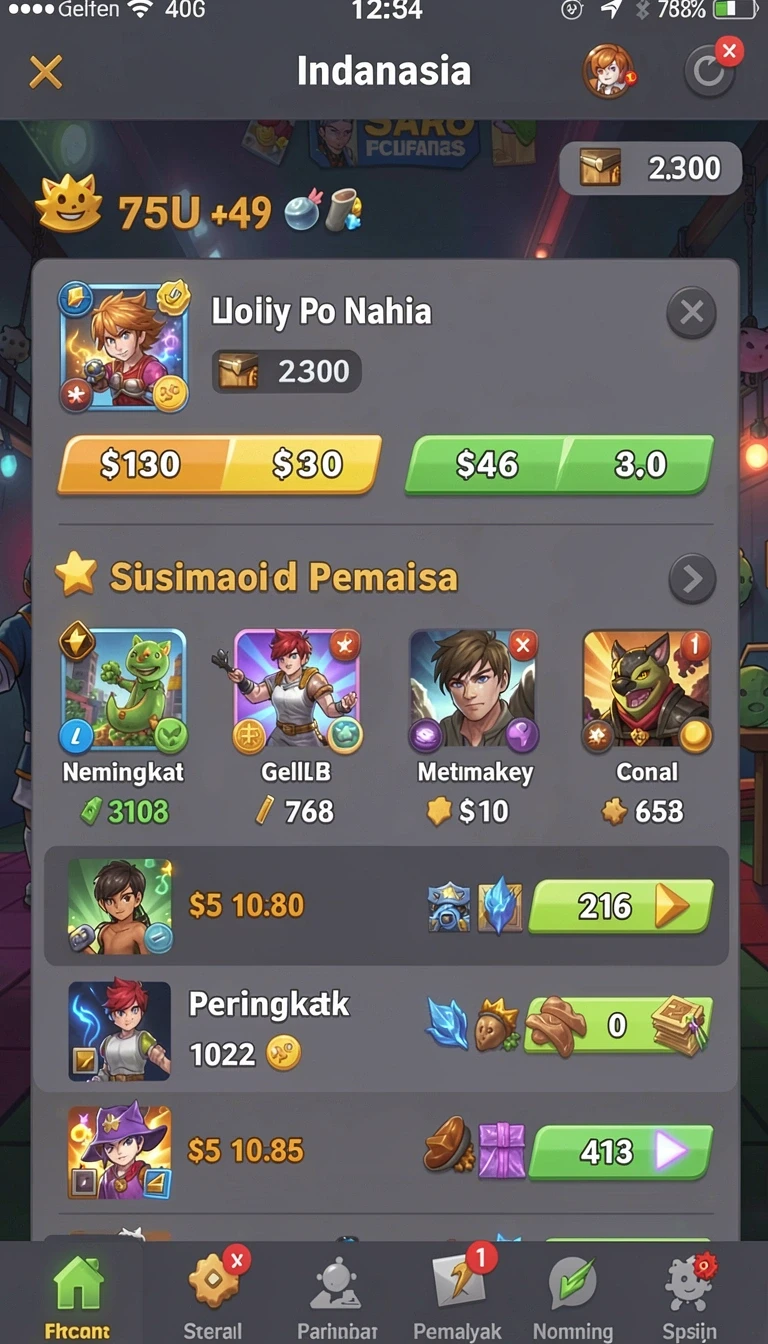 Aplikasi coins Resmi: Download dan Instalasi screenshot 4