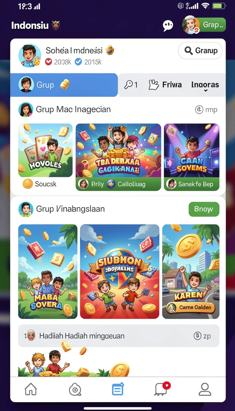 megawin777 APK Terbaru dan Aman untuk Diunduh screenshot 4