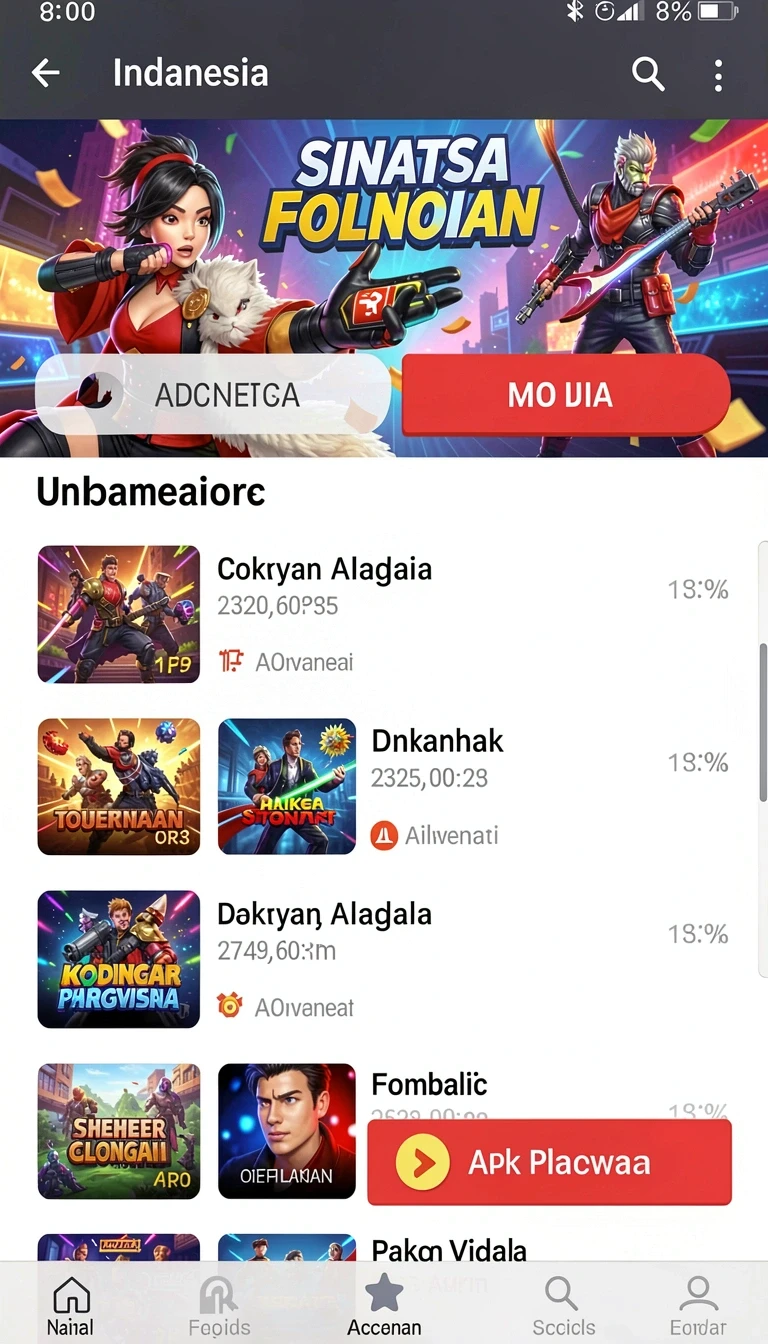 Aplikasi idklub Paling Baru untuk Android screenshot 3