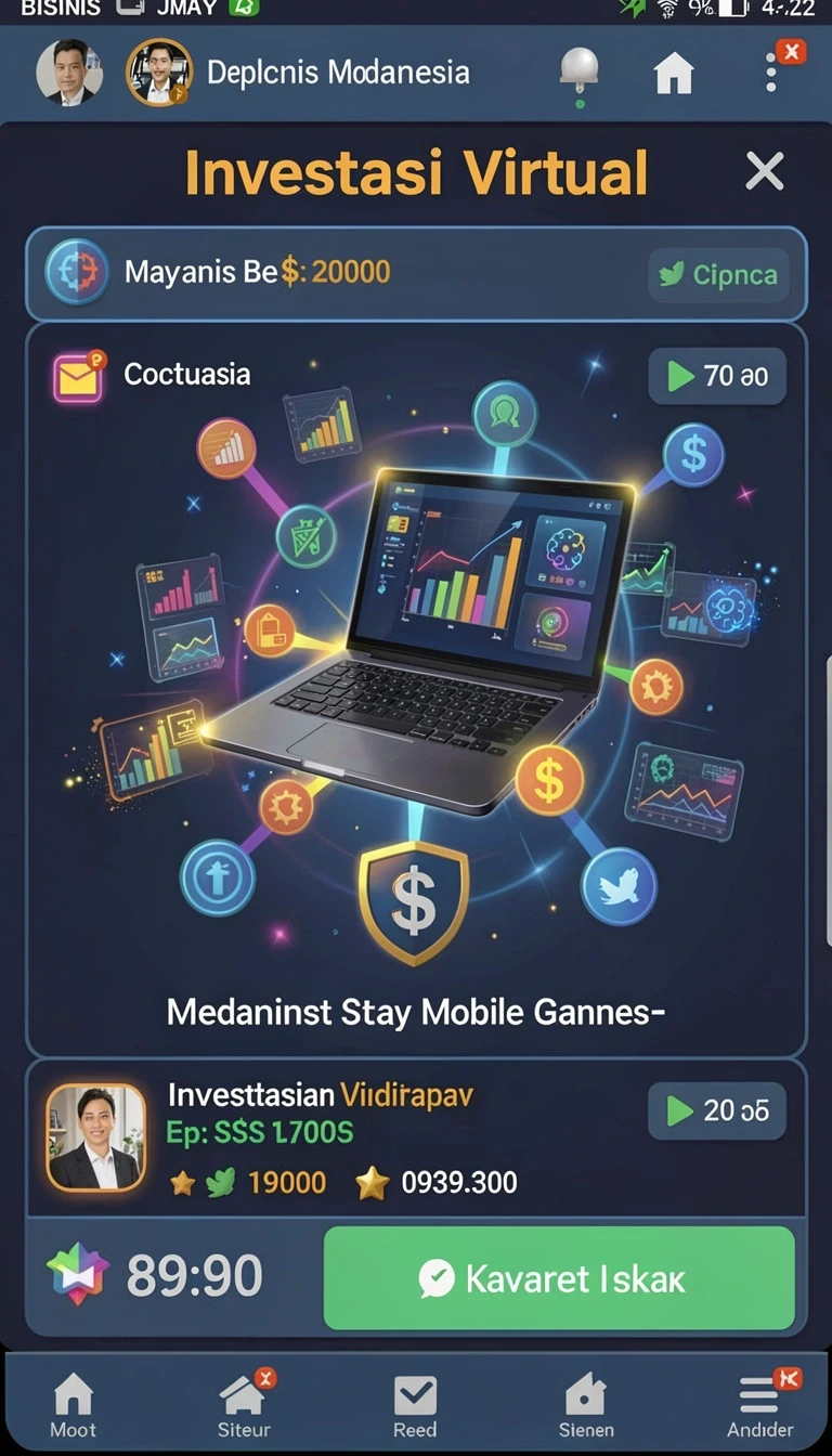 hr89 APK Versi Terbaru untuk Android 2026 screenshot 2