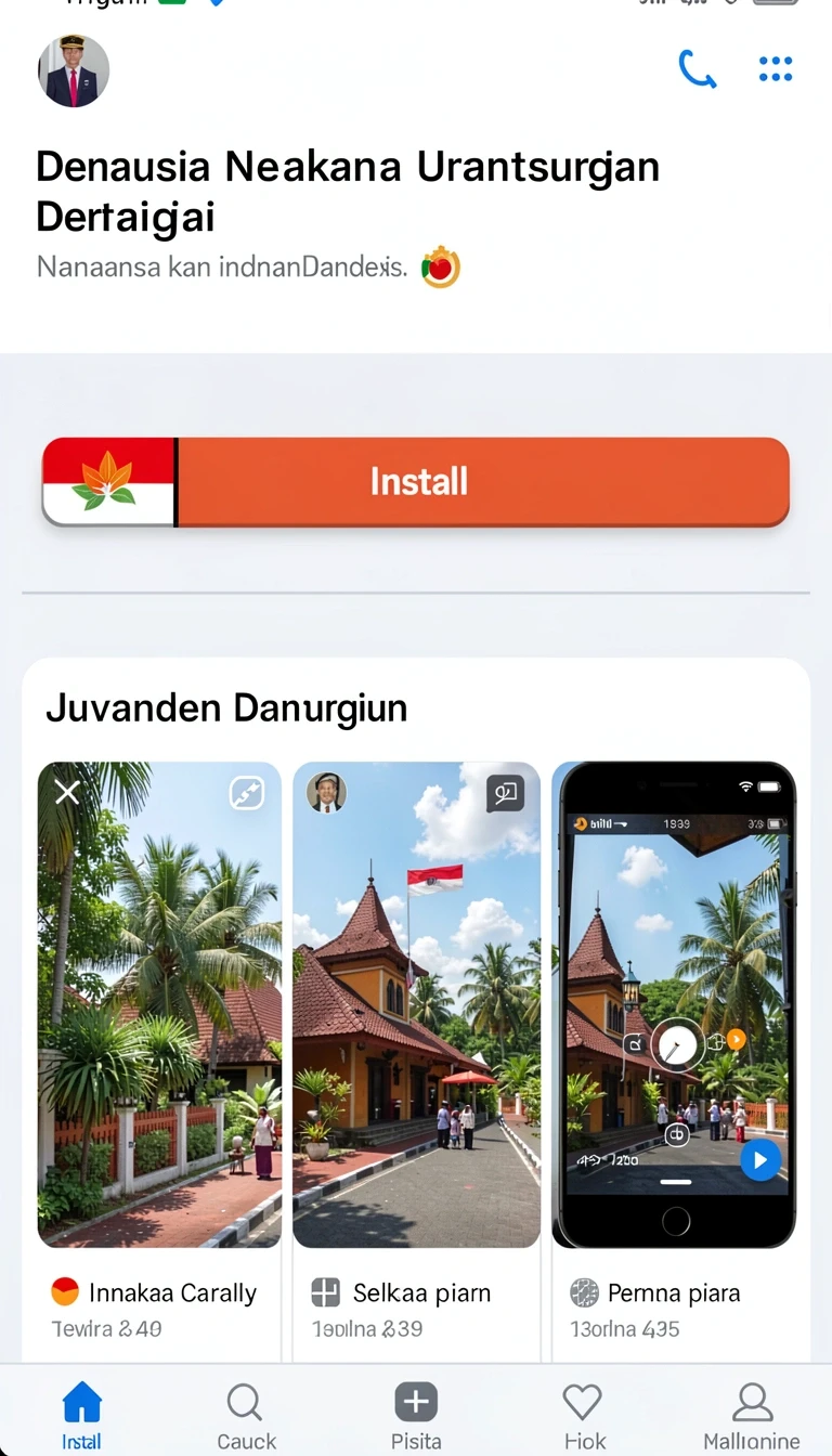 NONA88 APK Terbaru untuk Perangkat Android screenshot 4