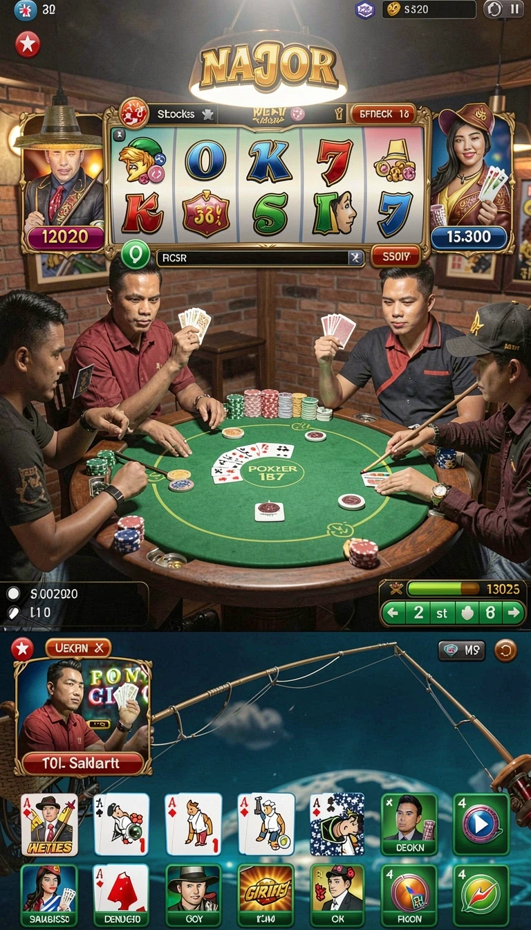 opaltogel Versi Terbaru untuk Android Tanpa Ribet screenshot 1