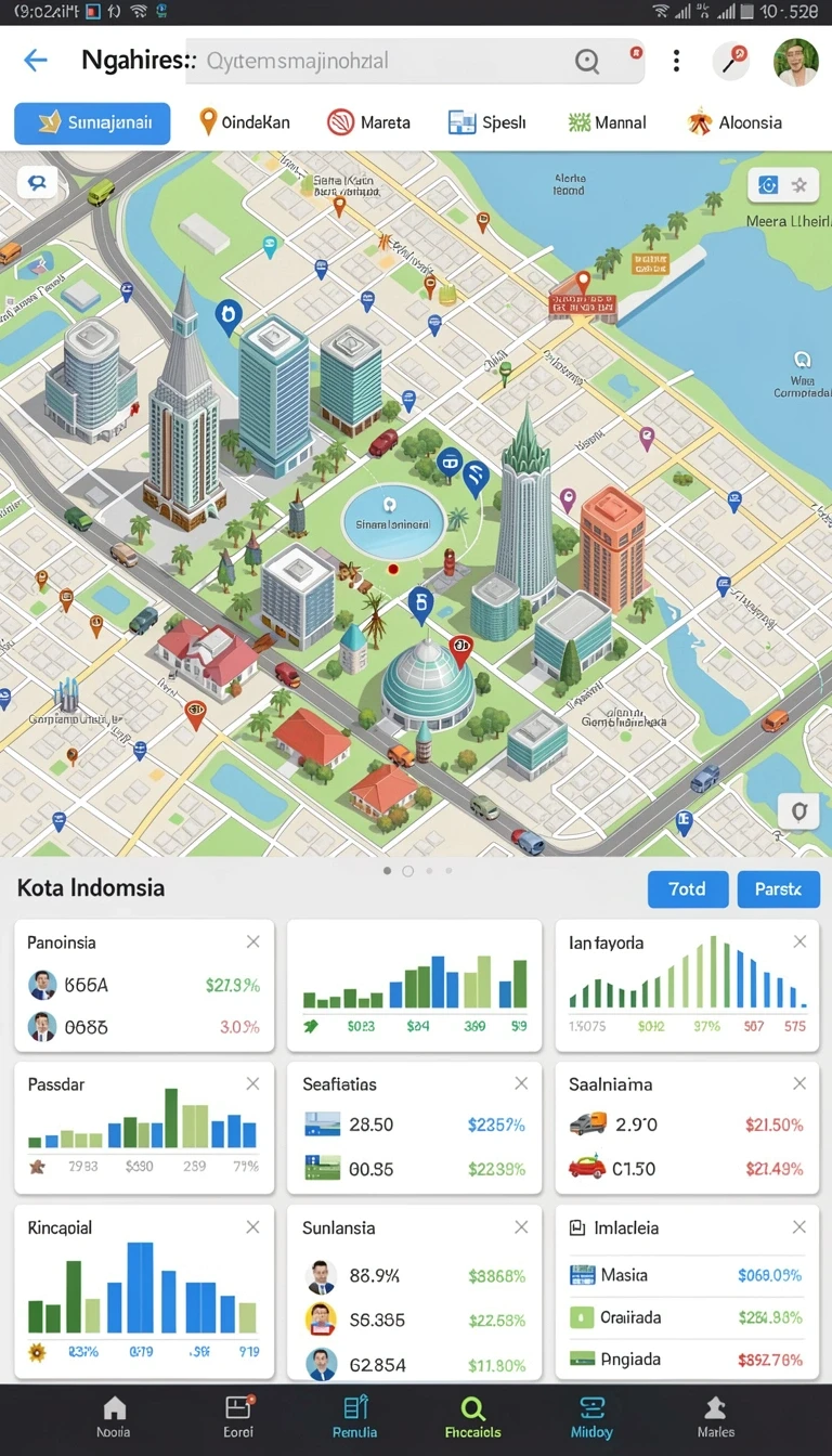 Download jarum77 APK Terbaru Full Version screenshot 4