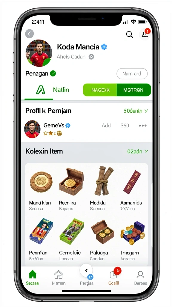proslot Terbaru untuk Android: Download APK Gratis screenshot 4